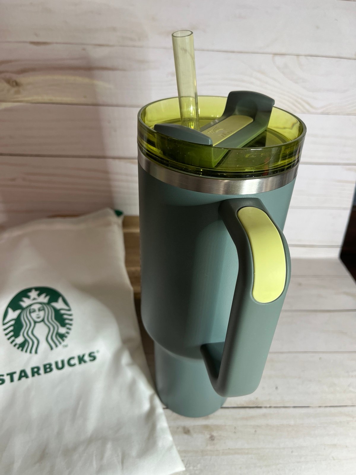 starbucksxstanley from Thailand