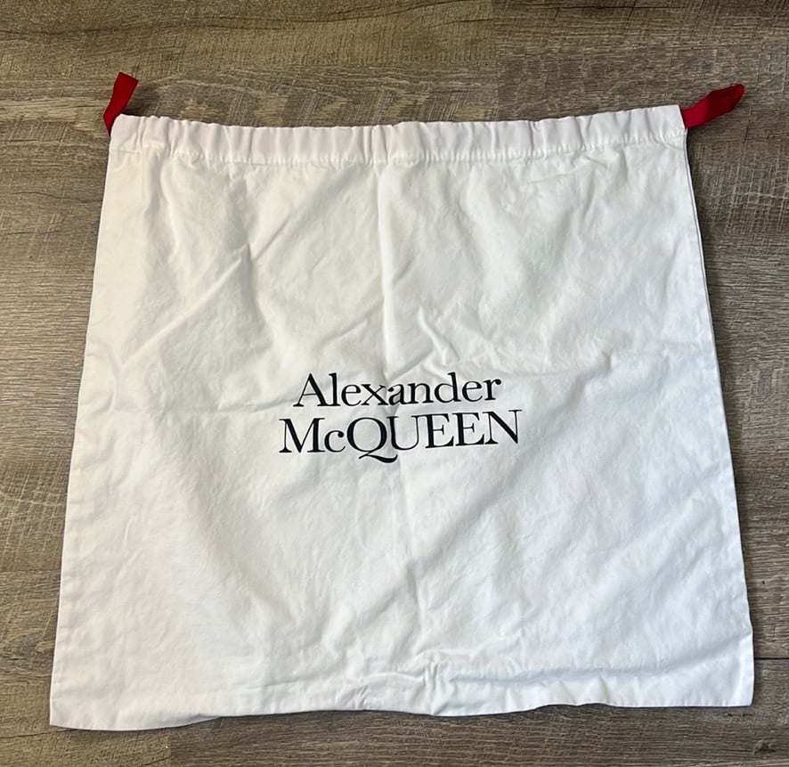 Alexander McQueen Leather Vintage Handbags Mercari