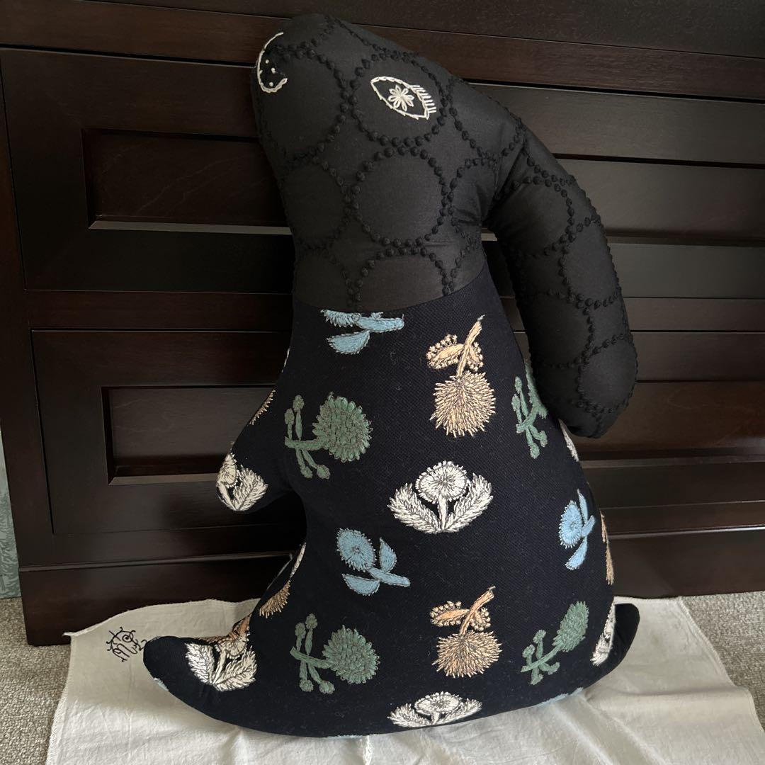 mina perhonen rabbit cushion