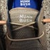 Nunn Bush Men's Brewski Knit 2.0 Moc Toe Wallabee Bungee Slip-on Loafer Size 11