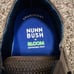 Nunn Bush Men's Brewski Knit 2.0 Moc Toe Wallabee Bungee Slip-on Loafer Size 11