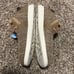 Nunn Bush Men's Brewski Knit 2.0 Moc Toe Wallabee Bungee Slip-on Loafer Size 11