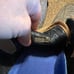Nunn Bush Men's Brewski Knit 2.0 Moc Toe Wallabee Bungee Slip-on Loafer Size 11