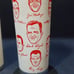 1965 Cotton Bowl Glasses