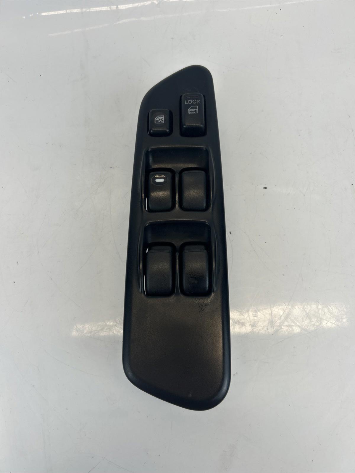 MITSUBISHI ECLIPSE Front Left Door Window And Lock Switch With Trim Panel 00-05