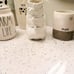 Rae Dunn FARM LIFE Ceramic Canister w/ Cow Topper NEW! ~Dunn Collectible Decor~