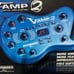 V-Amp 2 guitar effects pedal