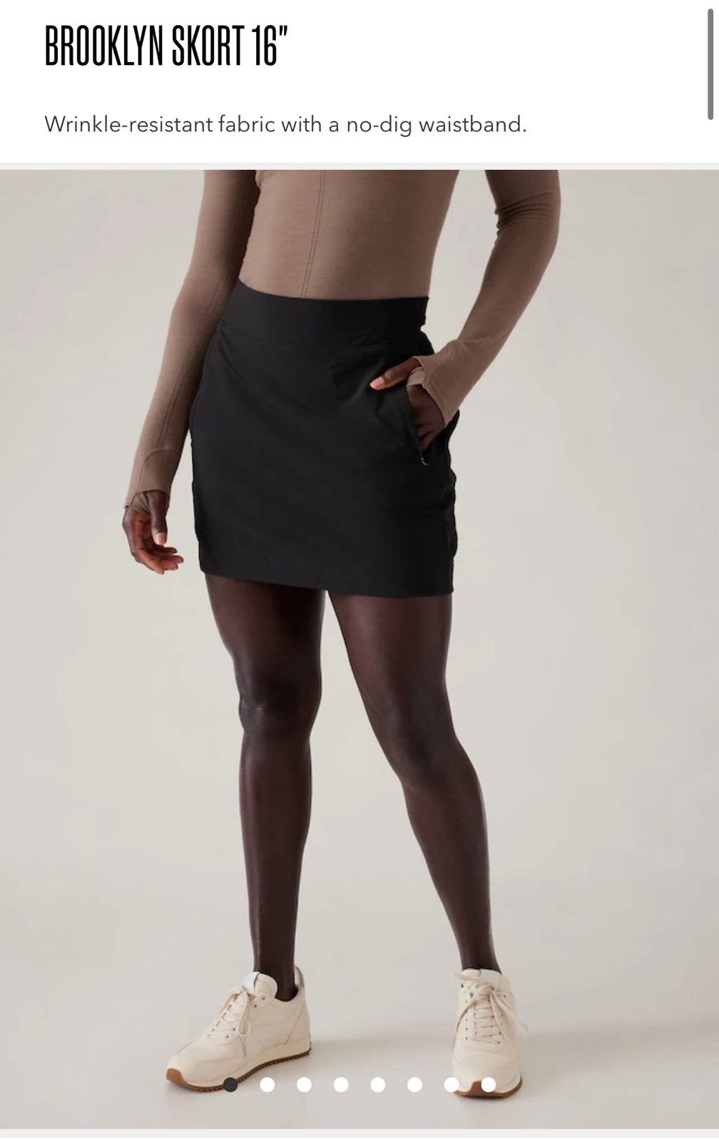 Athleta Brooklyn Skort 16