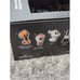 Hallmark Nightmare Before Christmas Mystery Ornaments Lot of 12 w/Display Box