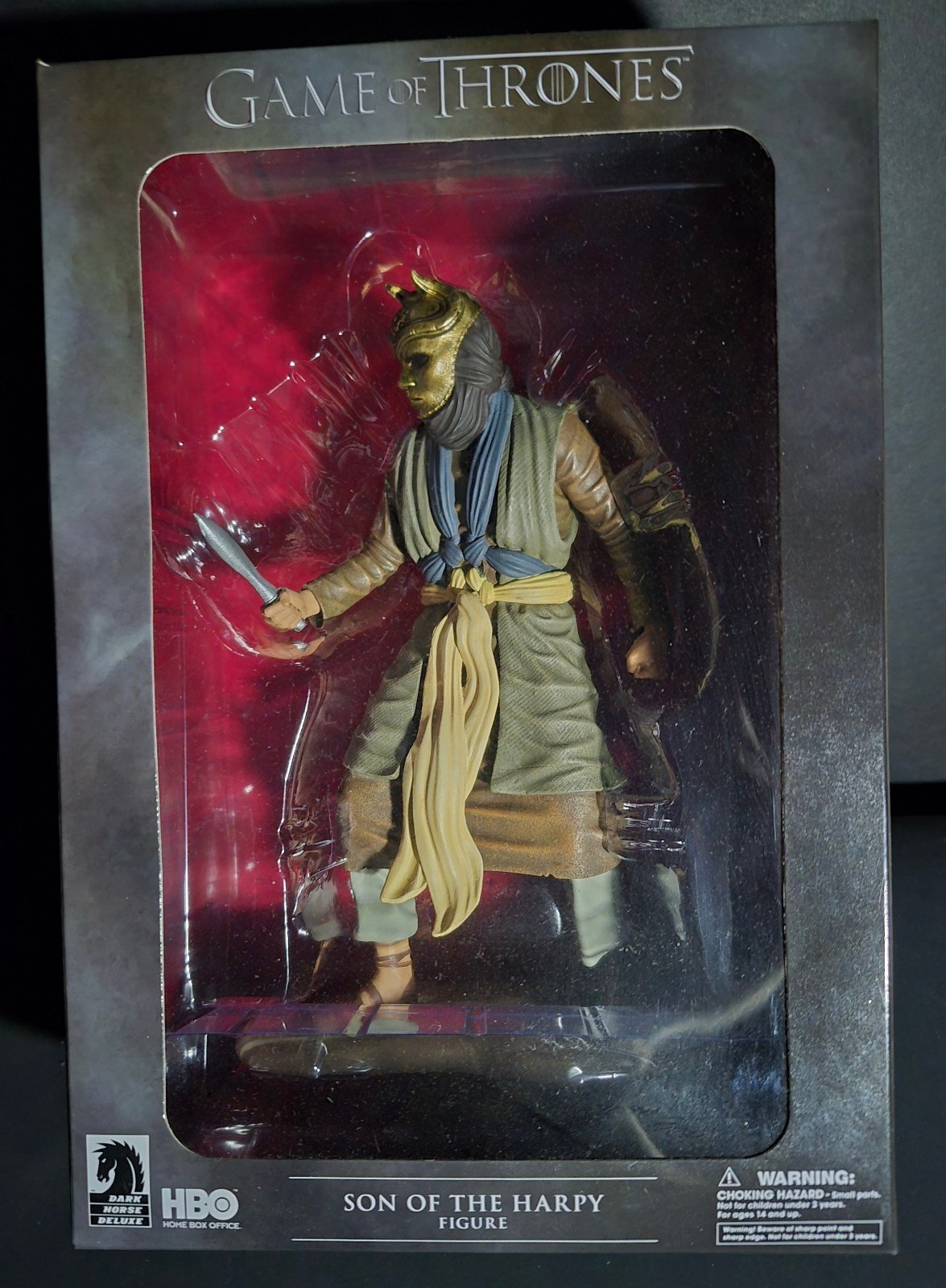 Dark Horse Deluxe Game of Thrones Son of the Harpy mib