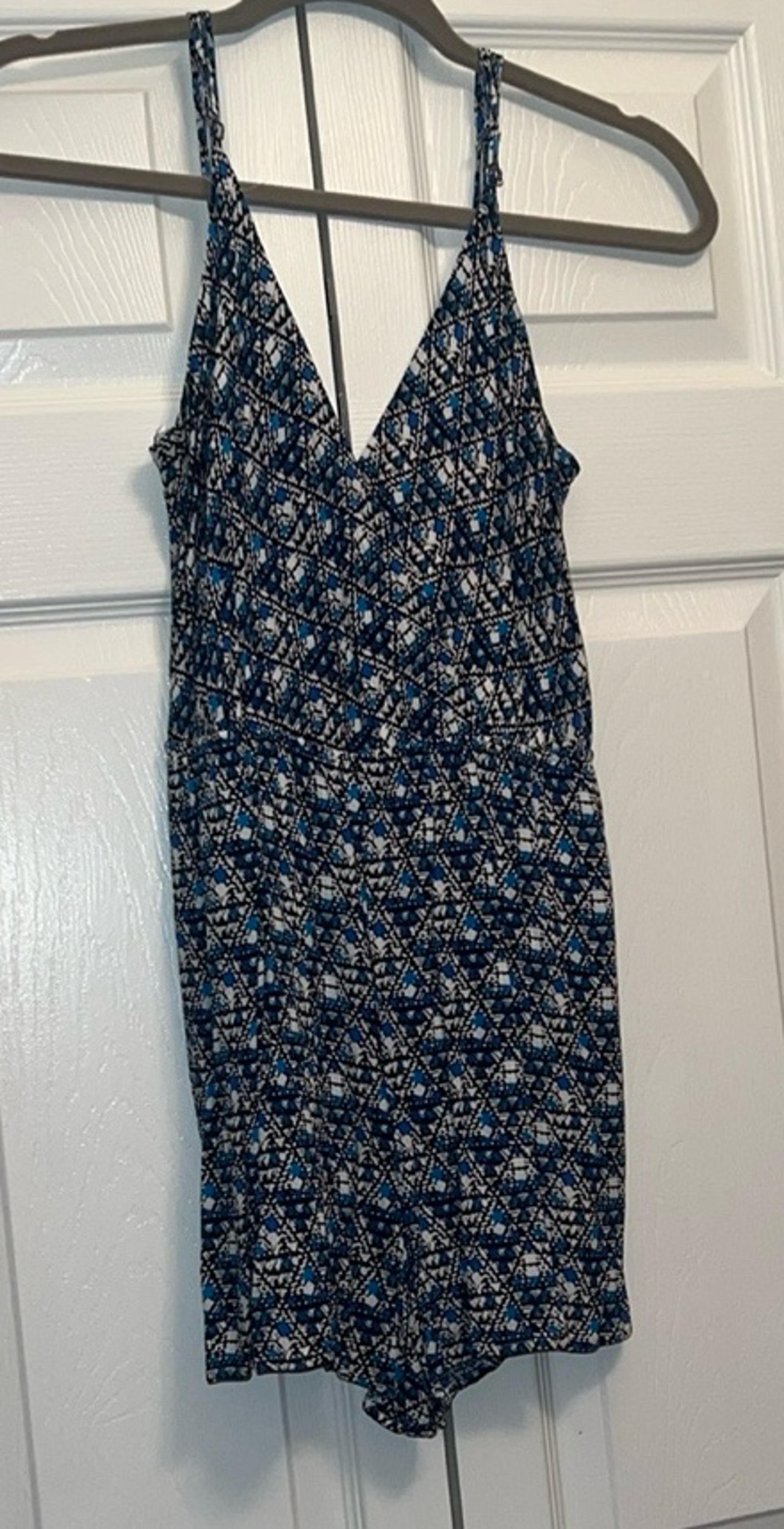 Women’s Romper. Small