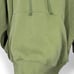 Nike Swoosh Olive Green Hoodie