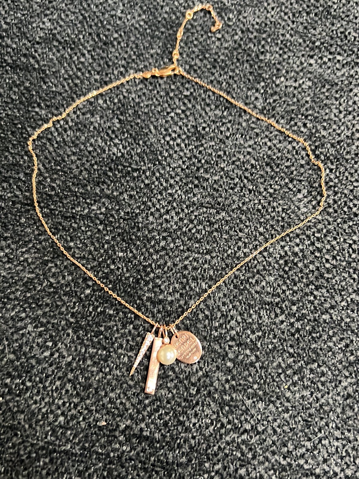 Henri Bendel Charm Necklaces Mercari