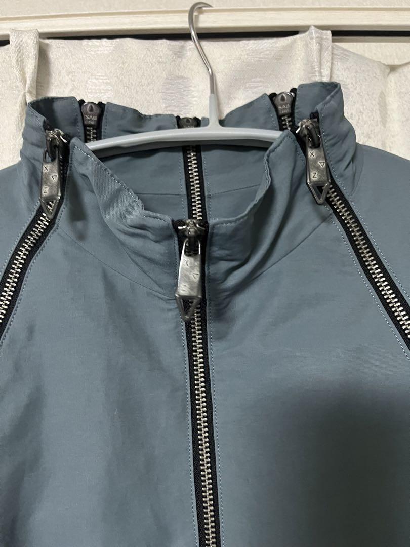 Xander Zhou Calyx Collar Jacket size46