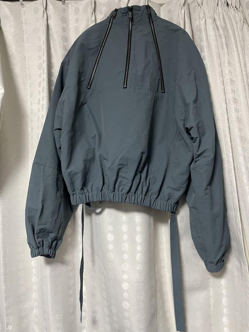 Xander Zhou Calyx Collar Jacket size46