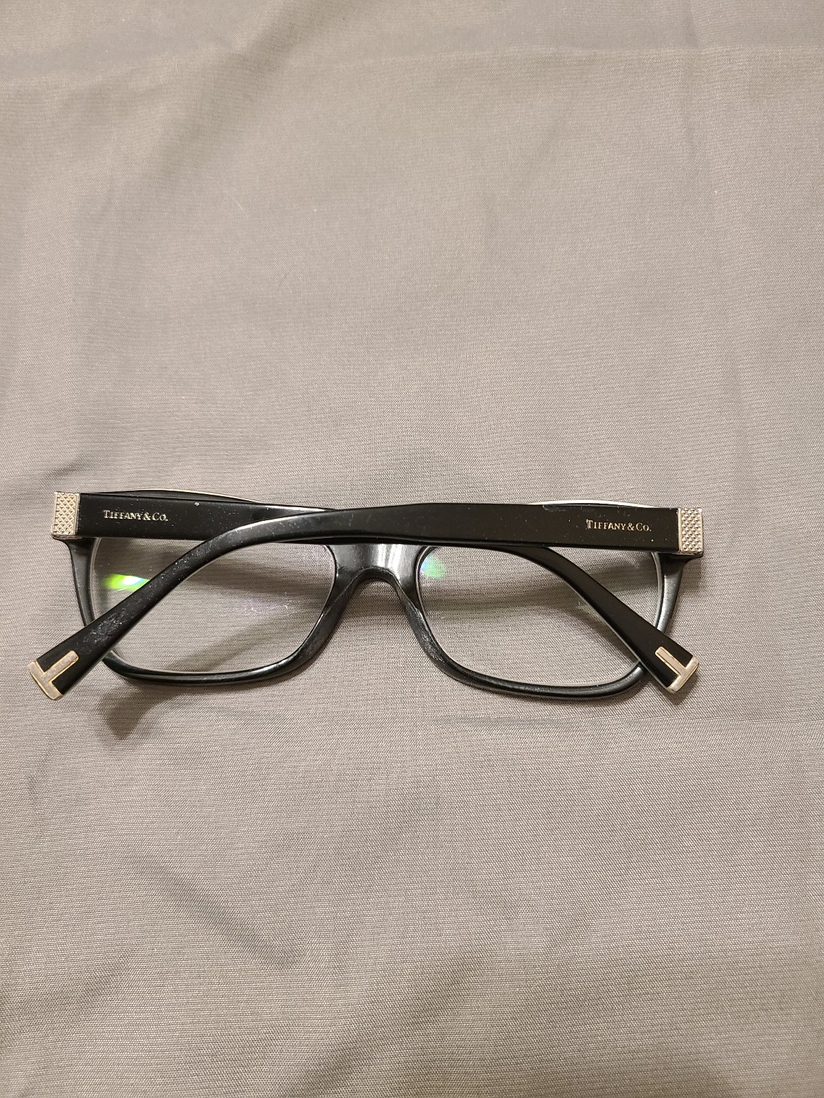 Tiffany and Co glasses