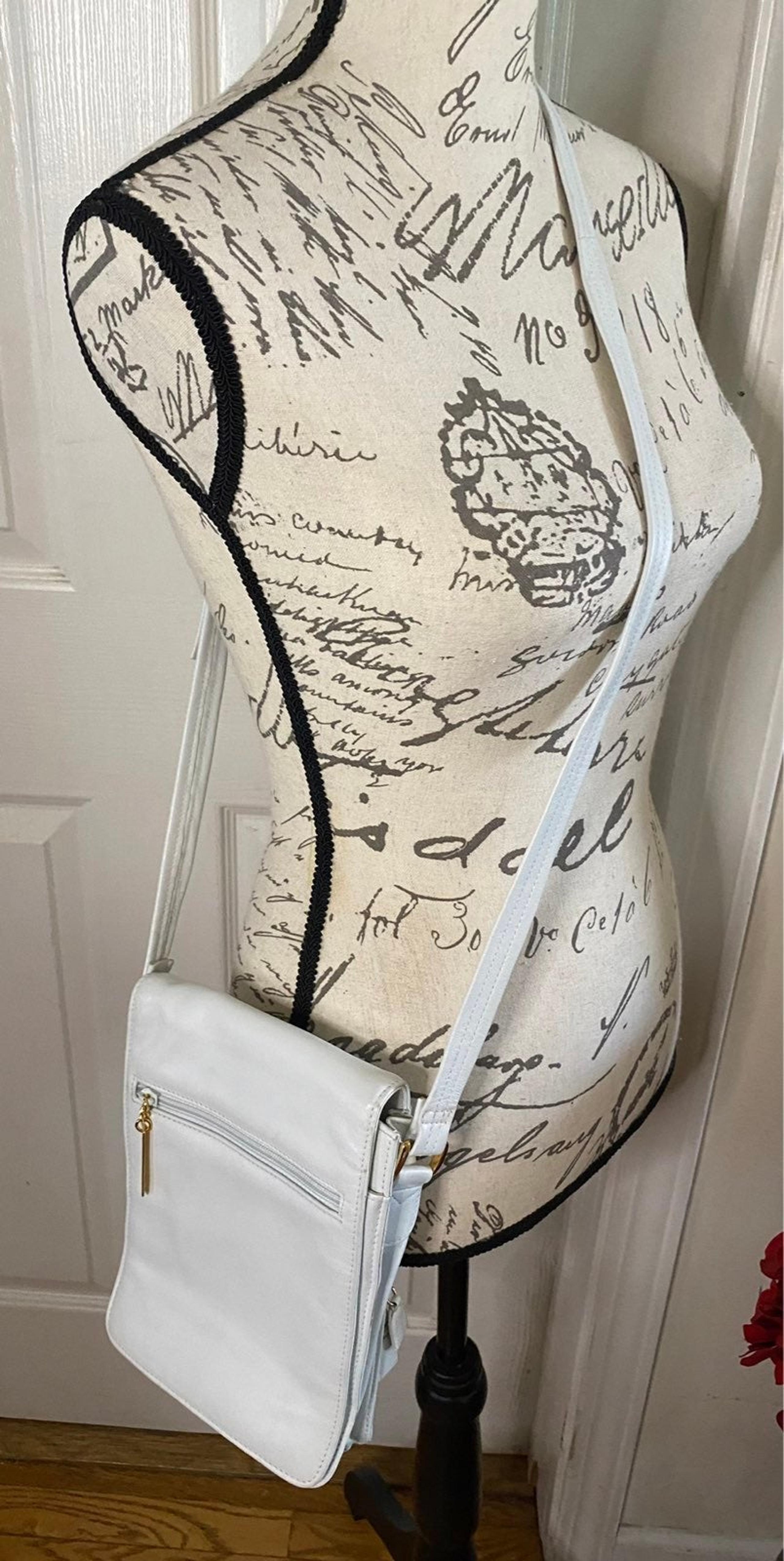 Valerie Stevens Crossbody Bag