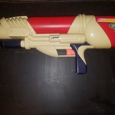 1998 Larami Super Soaker SUPER CHARGER