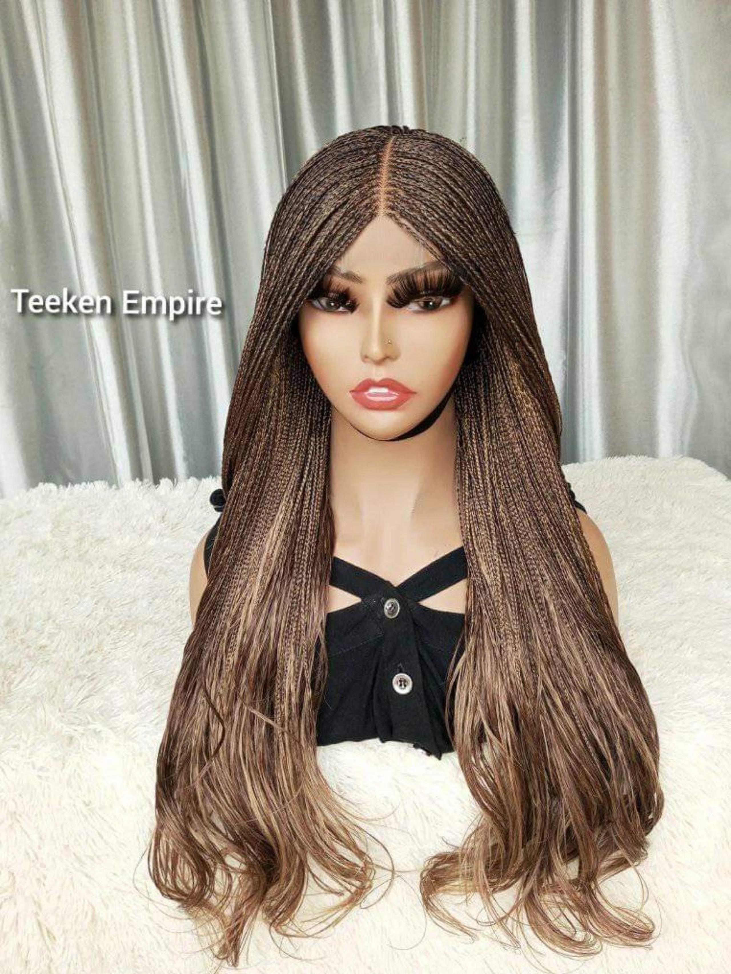 Lace front Human Hair Wig