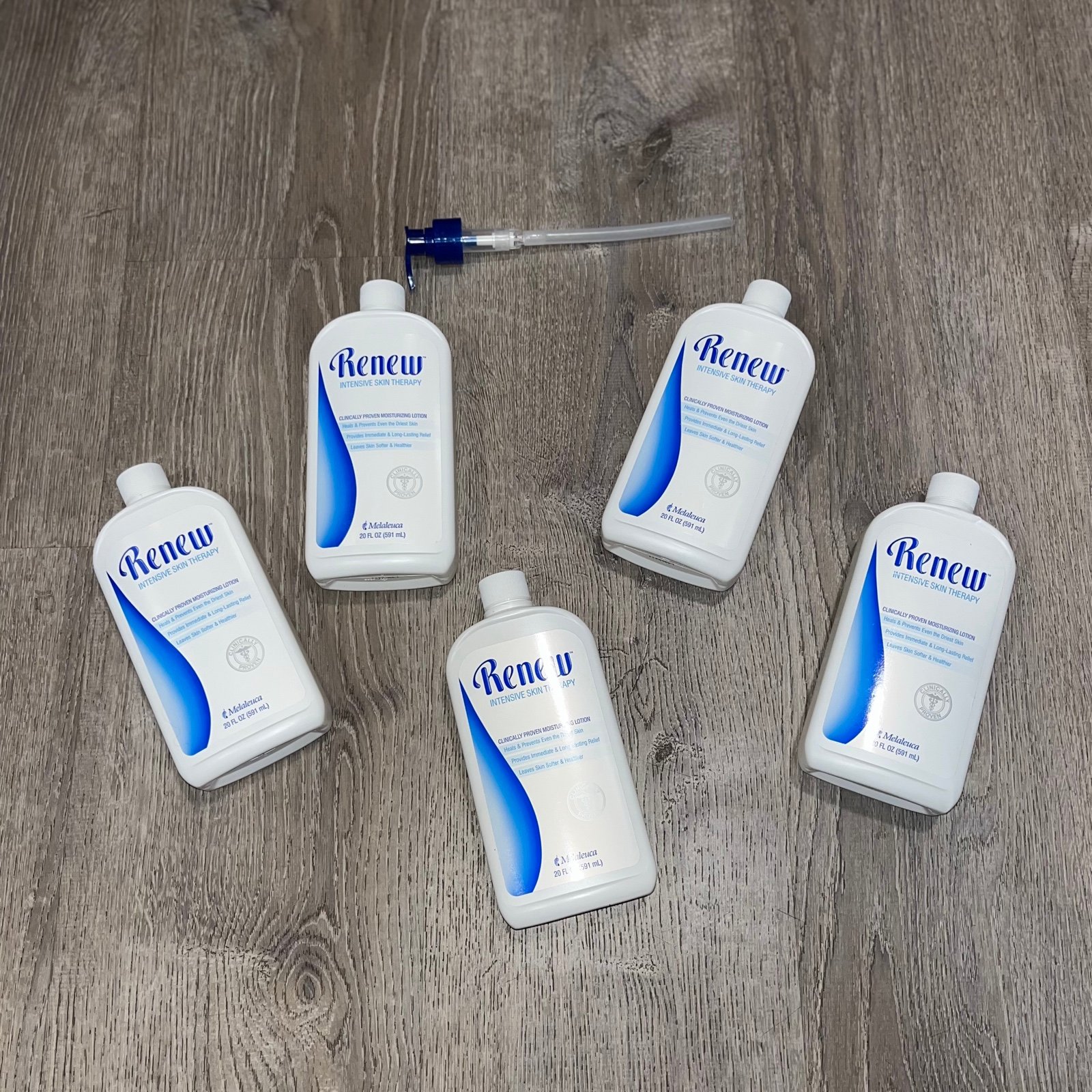 Renew® Intensive Skin Therapy Travel-Size 3-Pack