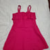 NWT Banana Republic Perfect Pink Brunch Mini Dress Size 8