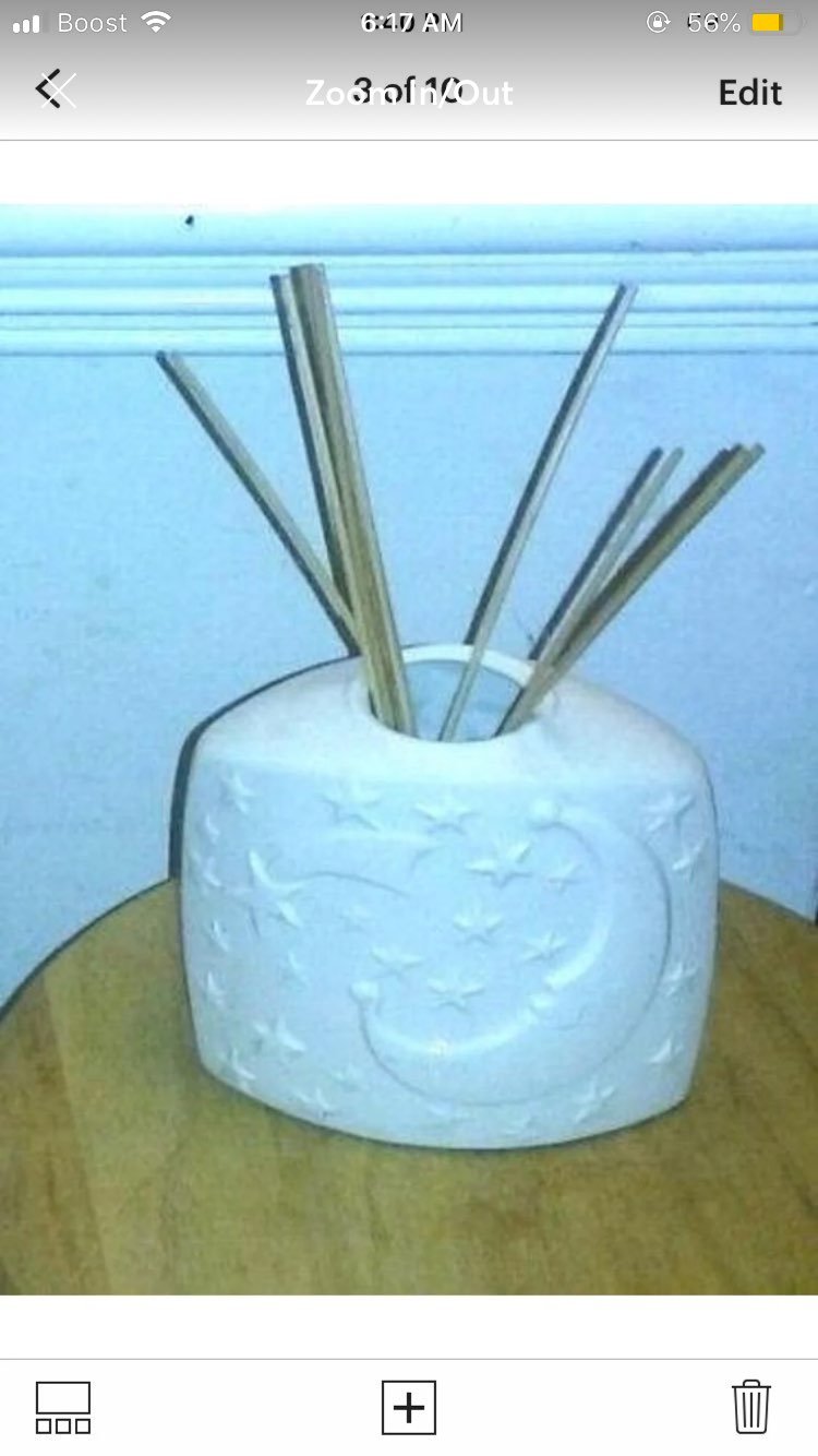 Essential Oil Reed Diffuser Starry Night