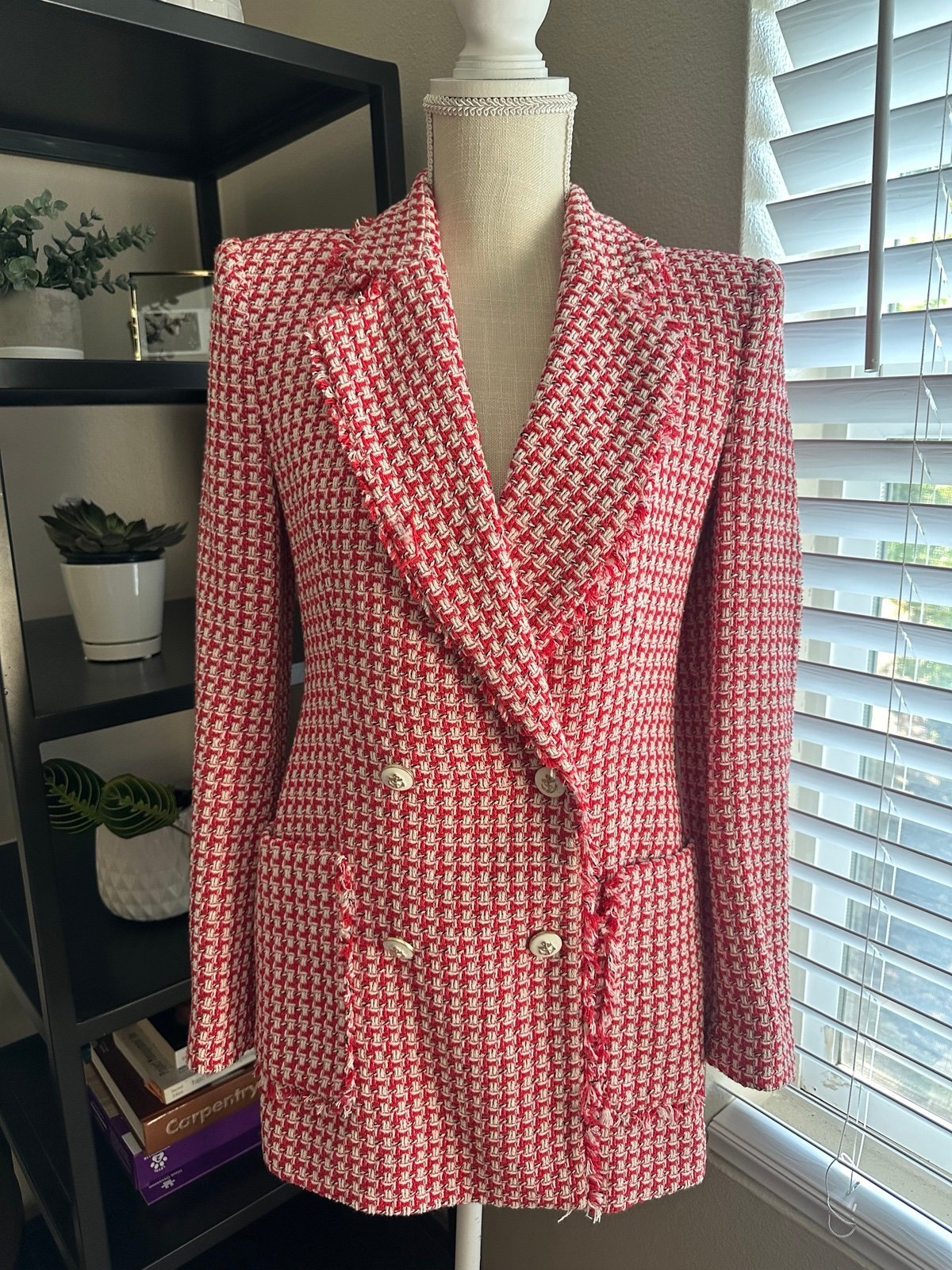 Zara summer coat