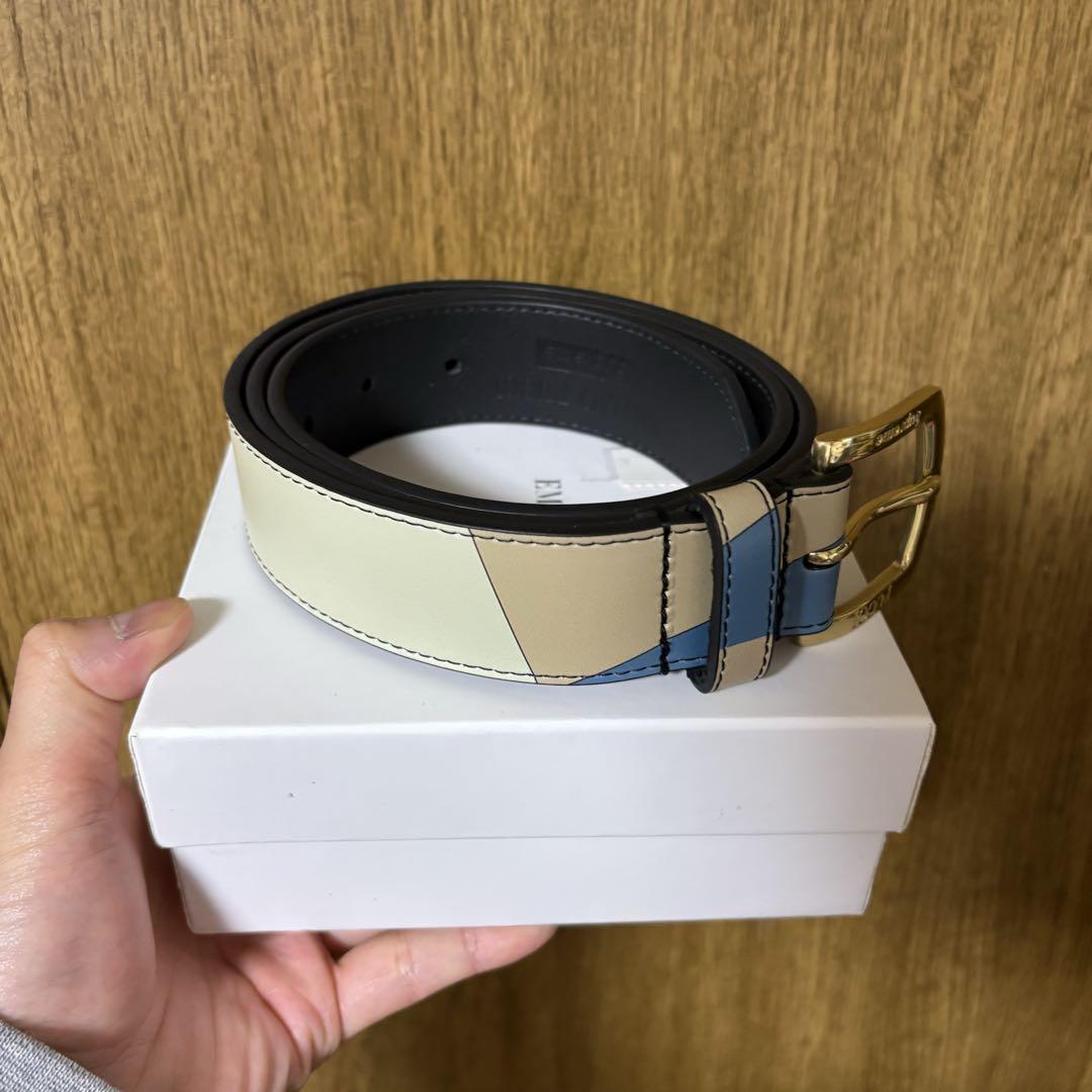 Supreme Emilio Pucci Belt (SS21) - $168