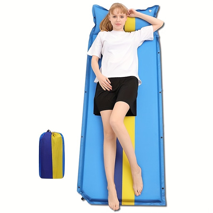 Inflatable Mattress With Pillow ceg24