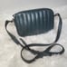 Coach green crossbody