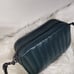 Coach green crossbody