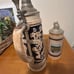 Vintage German Beer Steins