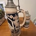 Vintage German Beer Steins