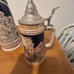 Vintage German Beer Steins