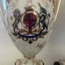 Decorative Lamp With Coat Arms