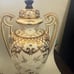 Decorative Lamp With Coat Arms