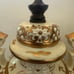 Decorative Lamp With Coat Arms