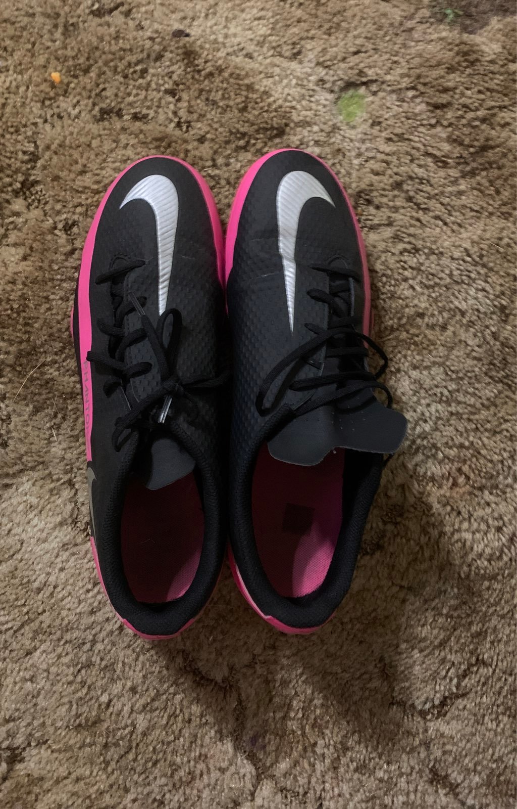 Nike soccer cleats
