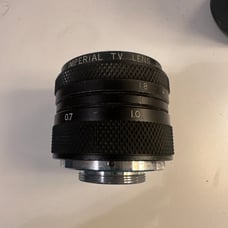 Imperial TV LENS 25MM F 1.8