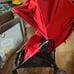 Baby jogger city mini zip stroller
