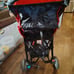 Baby jogger city mini zip stroller