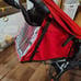Baby jogger city mini zip stroller