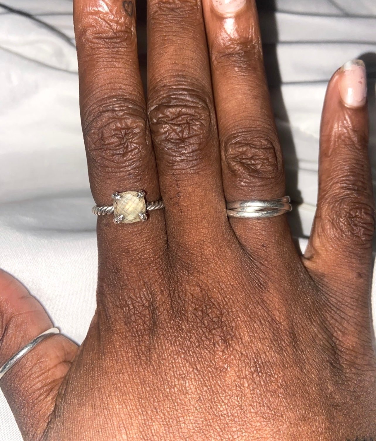 David Yurman ring