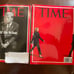 Time Magazine Bundle Trump/Harris