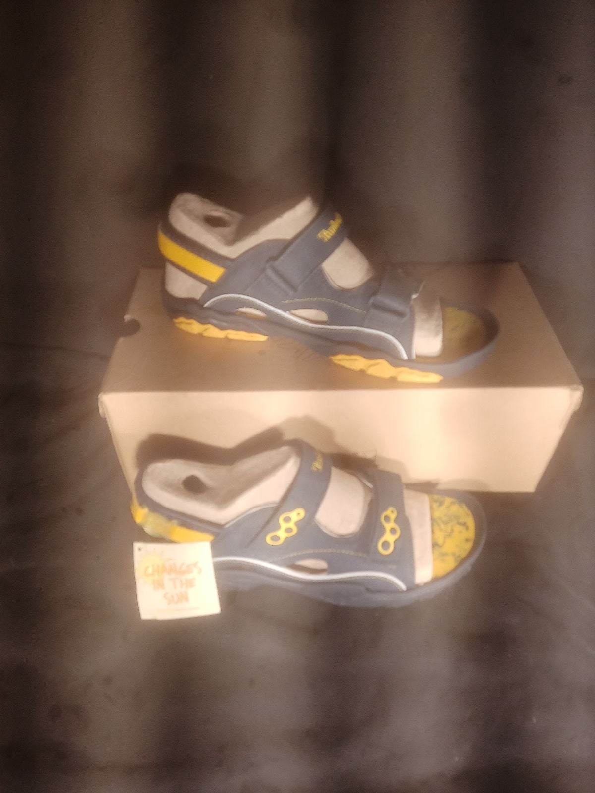 Brand new with tags clean women's sandal