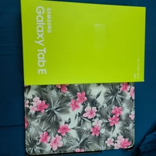 Samsung Galaxy Tab E