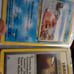 15 vintage pokemon cards all in different languages