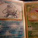 15 vintage pokemon cards all in different languages