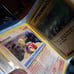 15 vintage pokemon cards all in different languages