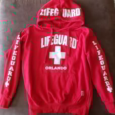 Lifeguard Hoodie